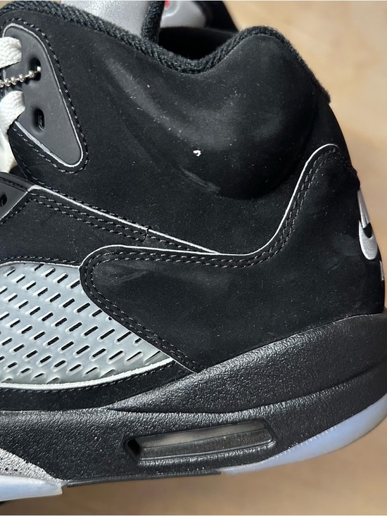 2025 Air Jordan 5 Black Metallic REIMAGINED With Box HF3975-001 Sneakers Mens 12 main image 15
